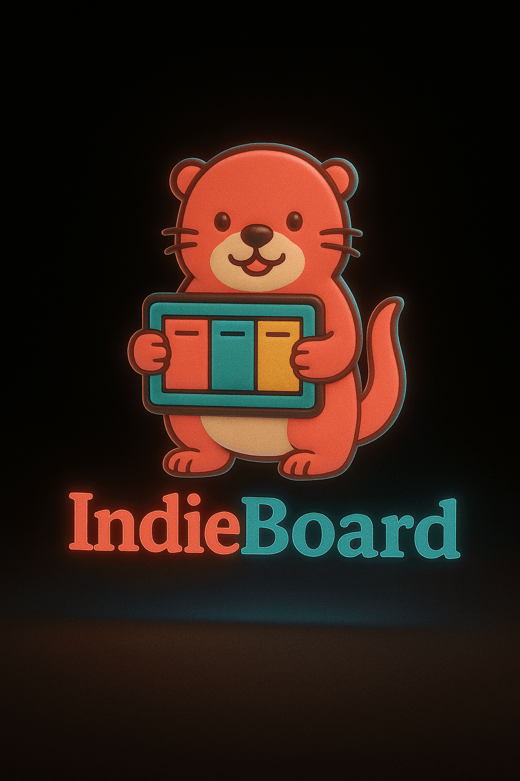 IndieBoard - Donut the Beaver
